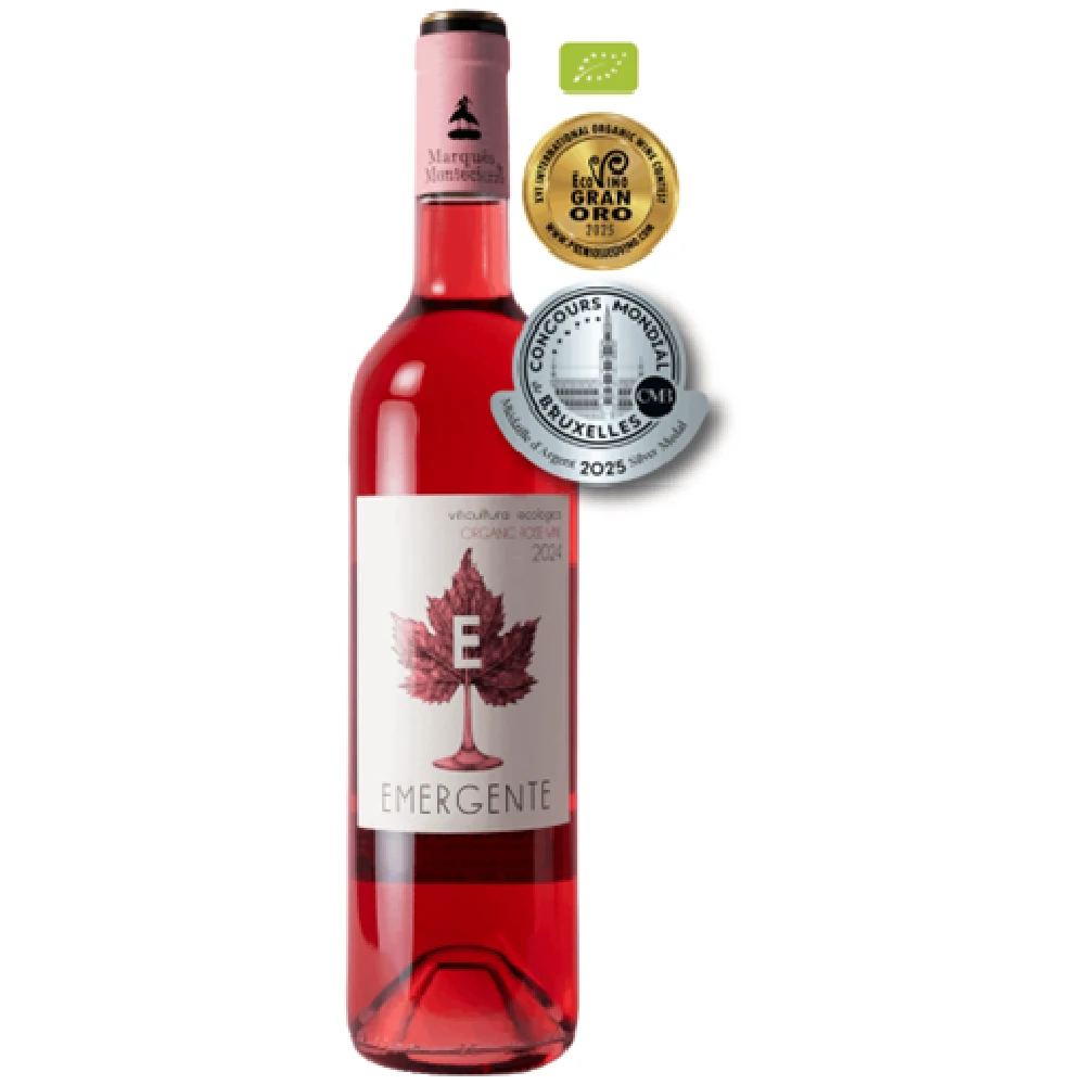 EMERGENTE Rosado de Lágrima