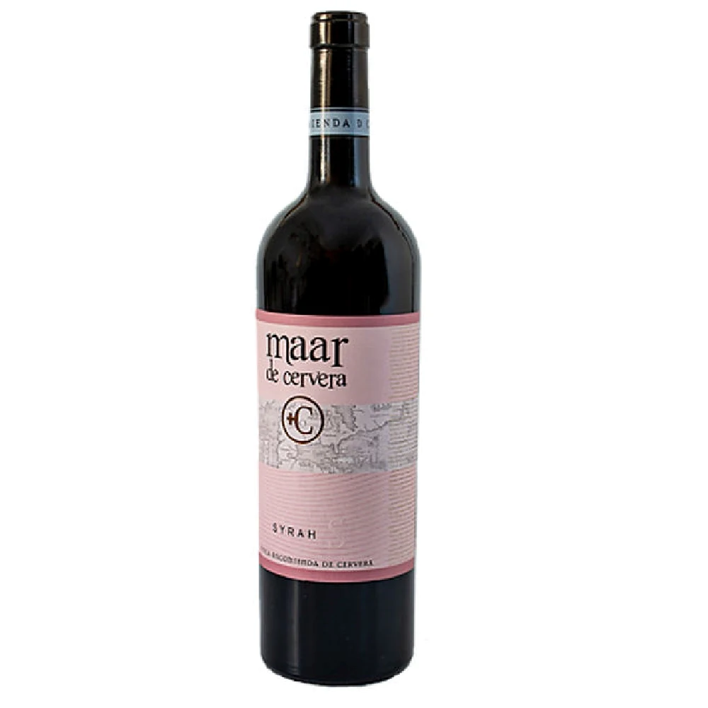MAAR DE CERVERA Syrah