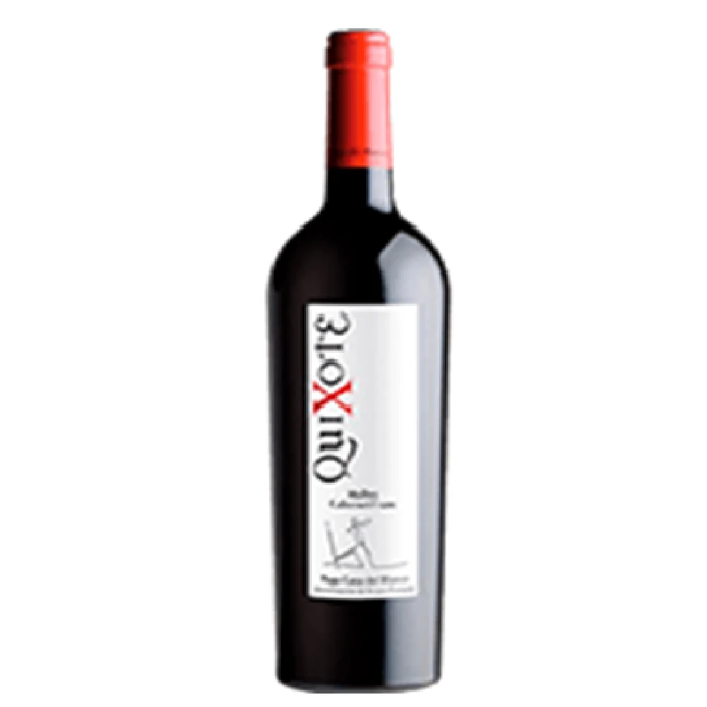 QuiXote Malbec y Cabernet Franc