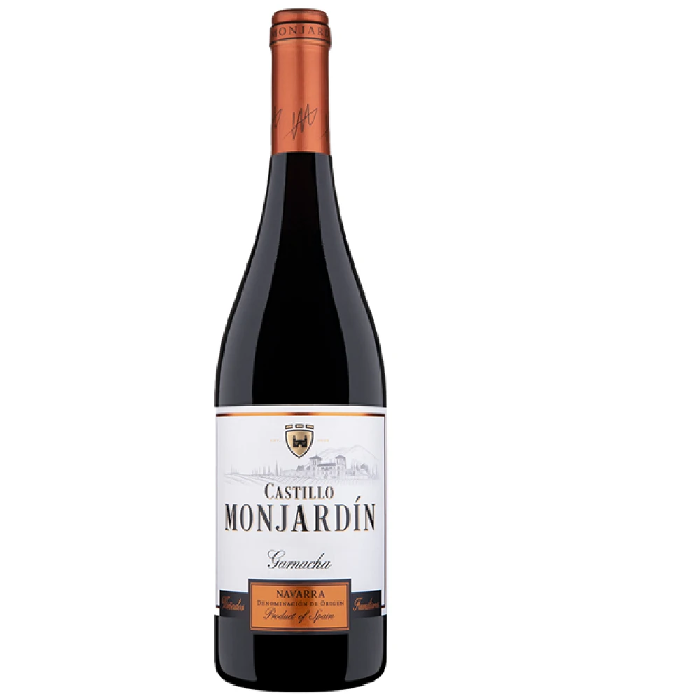 CASTILLO MONJARDIN Garnacha