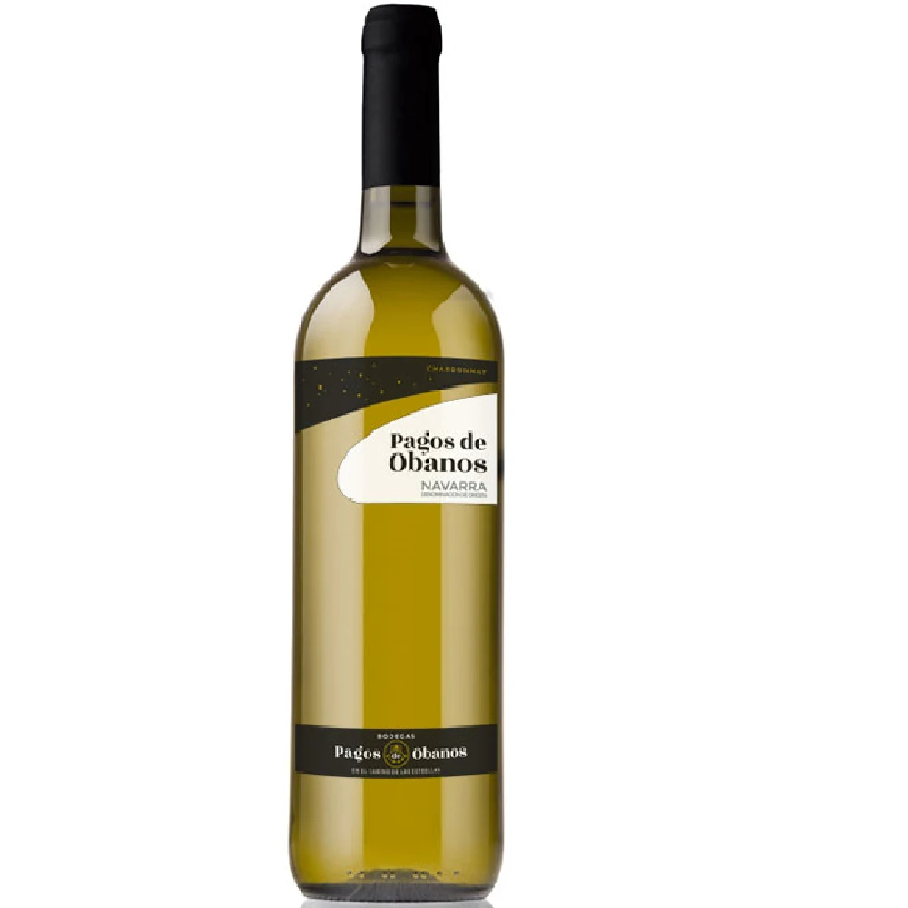 PAGOS DE OBANOS CHARDONNAY