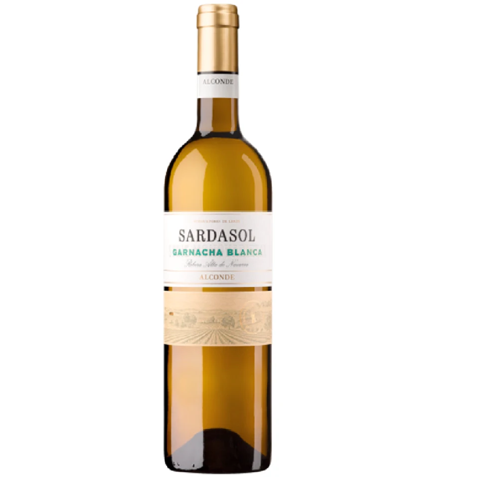 SARDASOL GARNACHA BLANCA