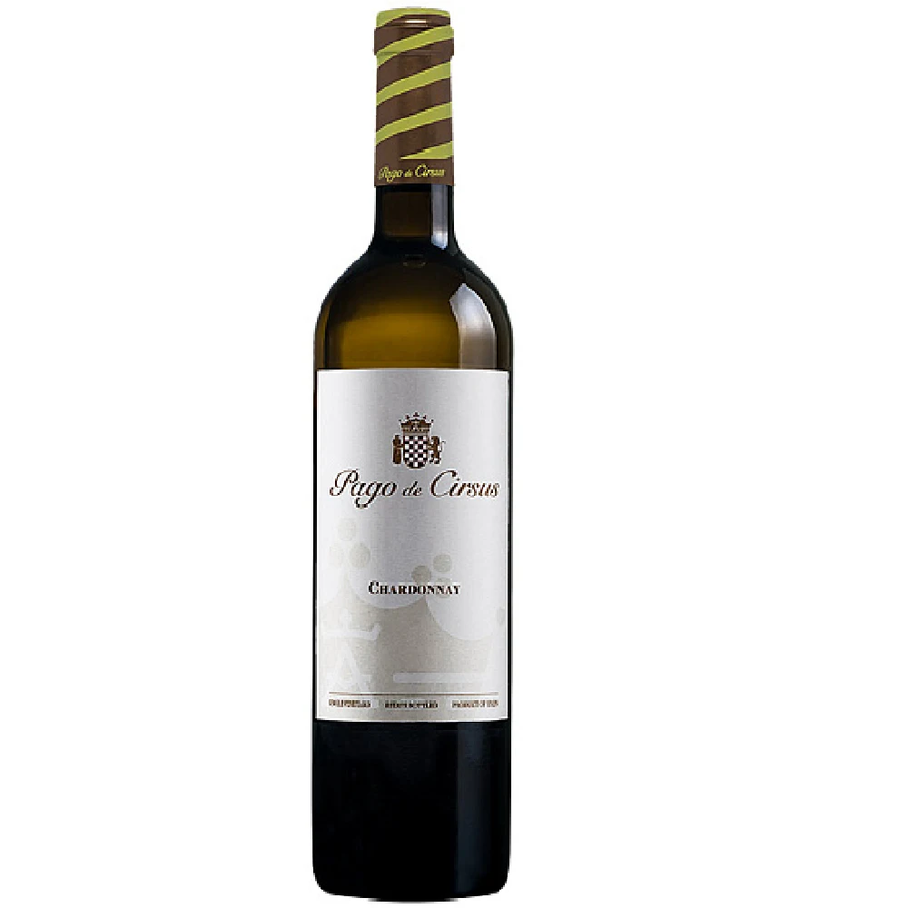 PAGO DE CIRSUS CHARDONNAY