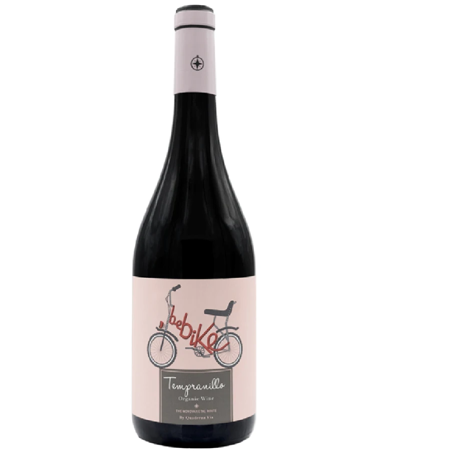 BE BIKE TEMPRANILLO
