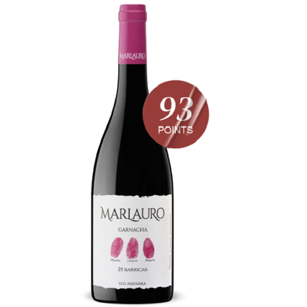 MARLAURO GARNACHA
