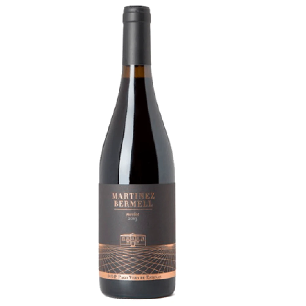 MARTÍNEZ BERNELL Merlot