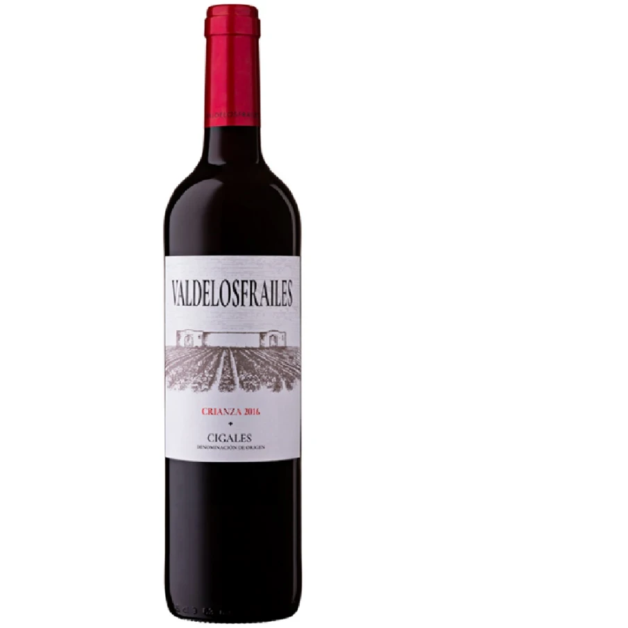 VALDELOSFRAILES CRIANZA