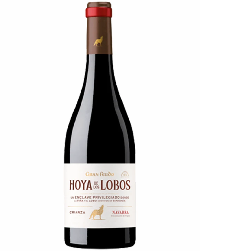 HOYA DE LOS LOBOS CRIANZA