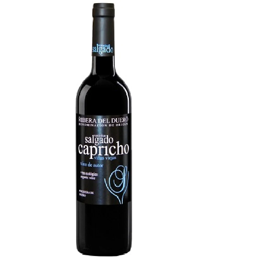 VERONICA SALGADO Capricho Viñas Viejas (Vino de Autor)