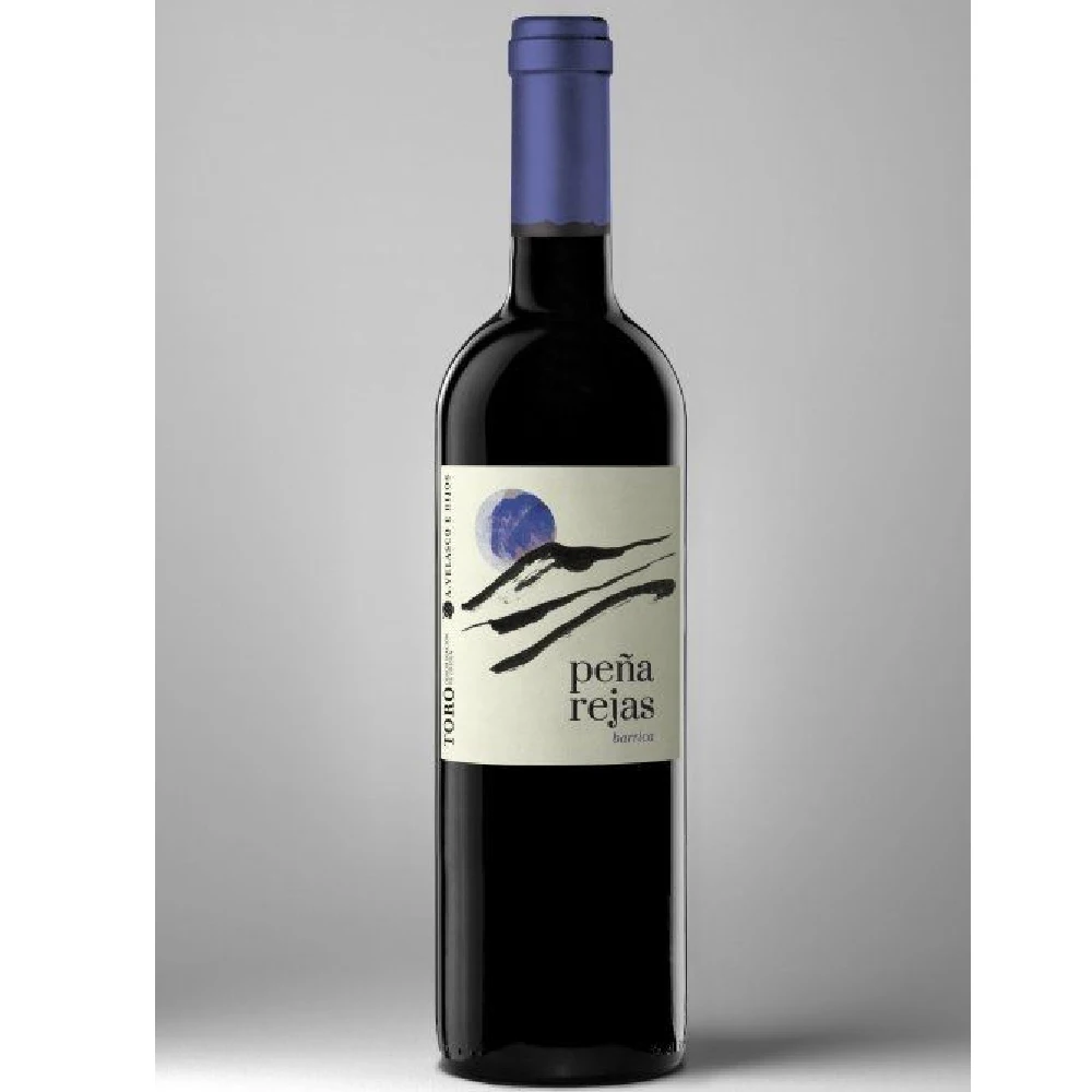 PEÑA REJAS BARRICA