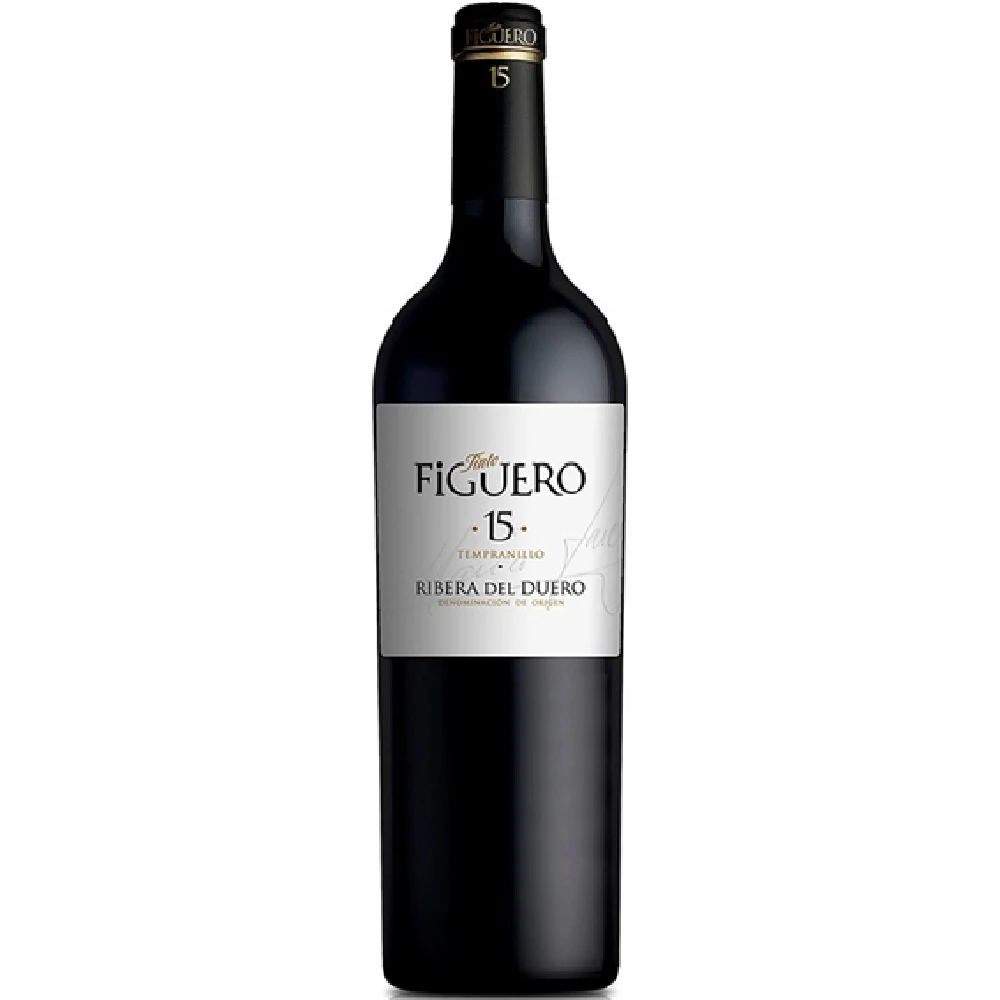 TINTO FIGUERO 15 Reserva