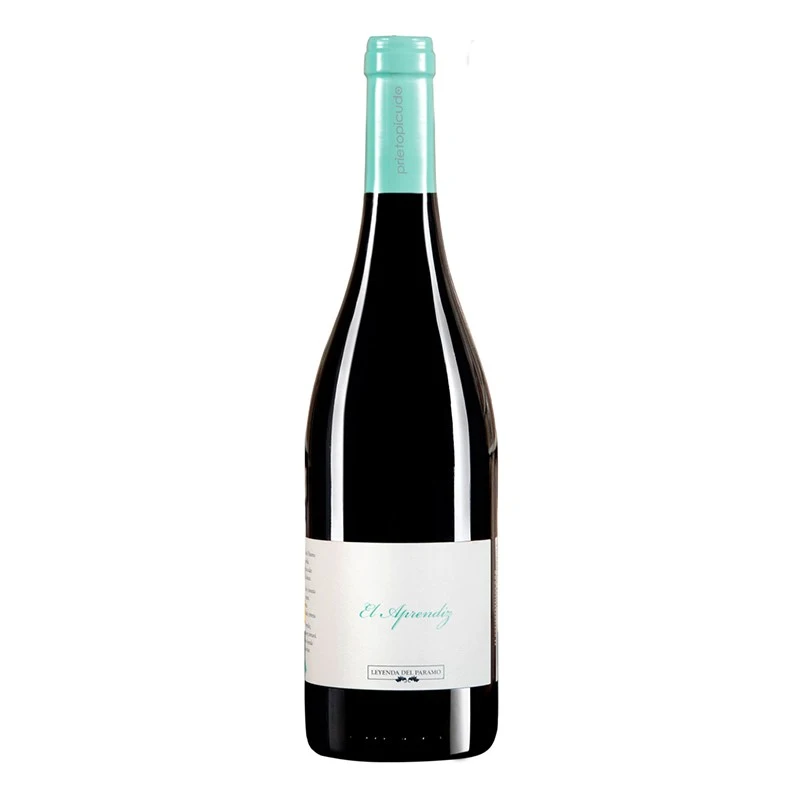 EL APRENDIZ TINTO 6 MESES BARRICA
