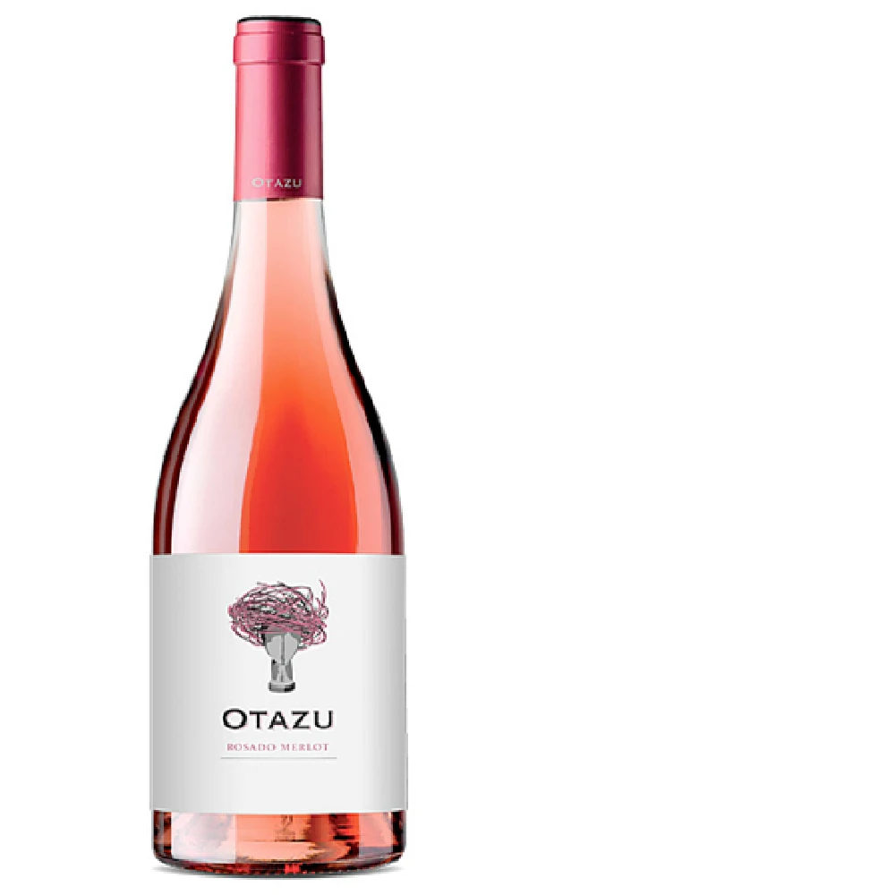 OTAZU MERLOT Rosado