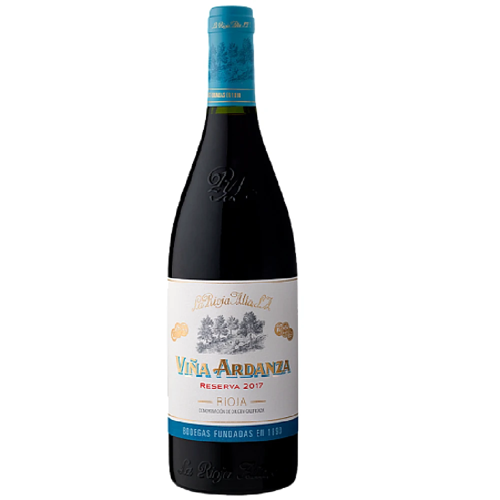 VIÑA ARDANZA Reserva 2017