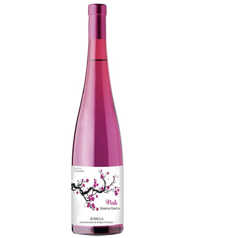 SILVANO GARCÍA PINK