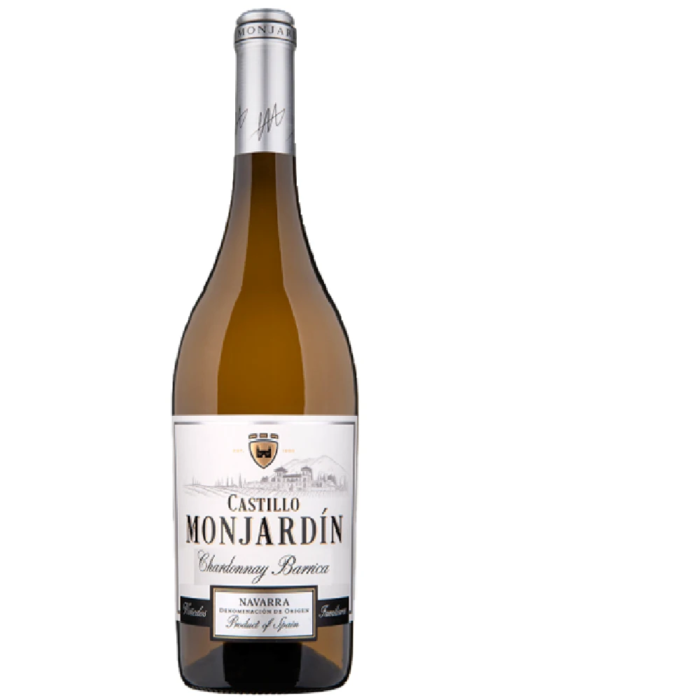 CASTILLO MONJARDIN Chardonnay Barrica