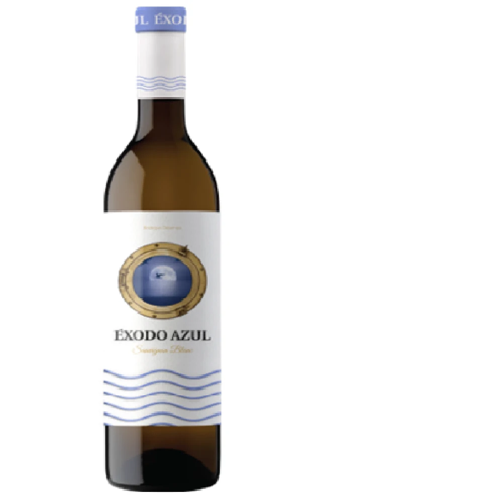 DELAMPA EXODO Azul