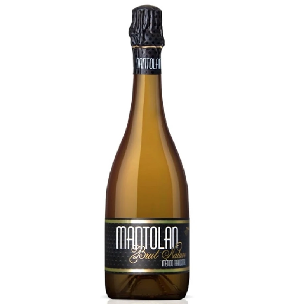 MANTOLAN Brut Nature