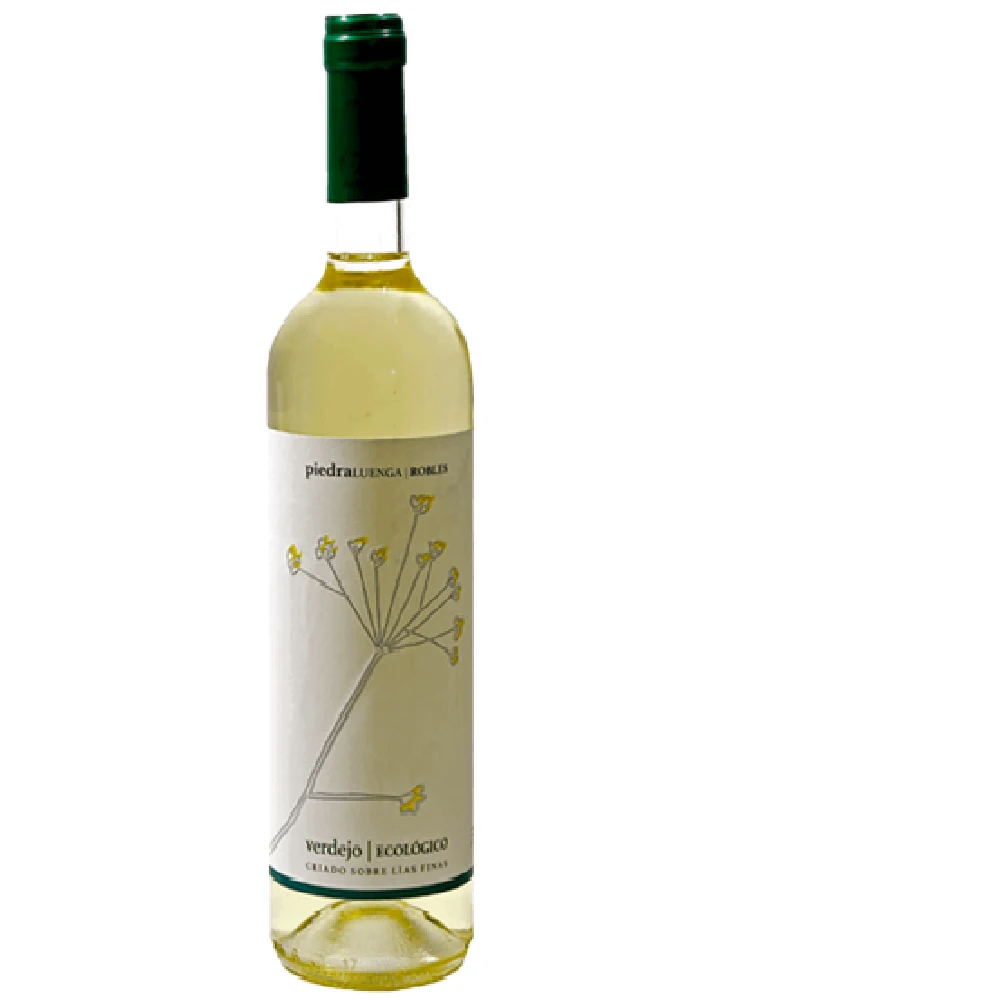 PIEDRA LUENGA Verdejo Ecológico