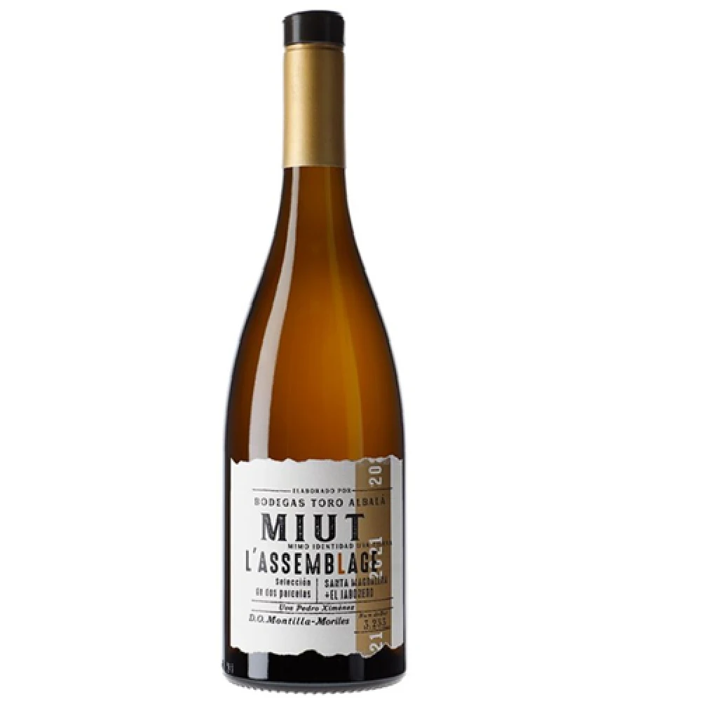 TORO ALBALÁ MIUT L’Assemblage