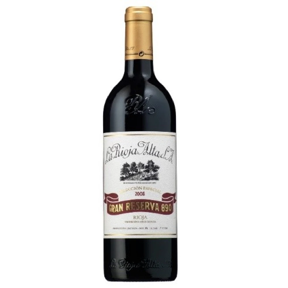 GRAN RESERVA 890