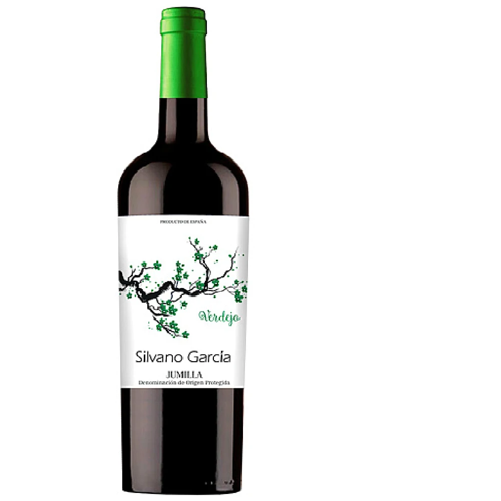 SILVANO GARCÍA Verdejo