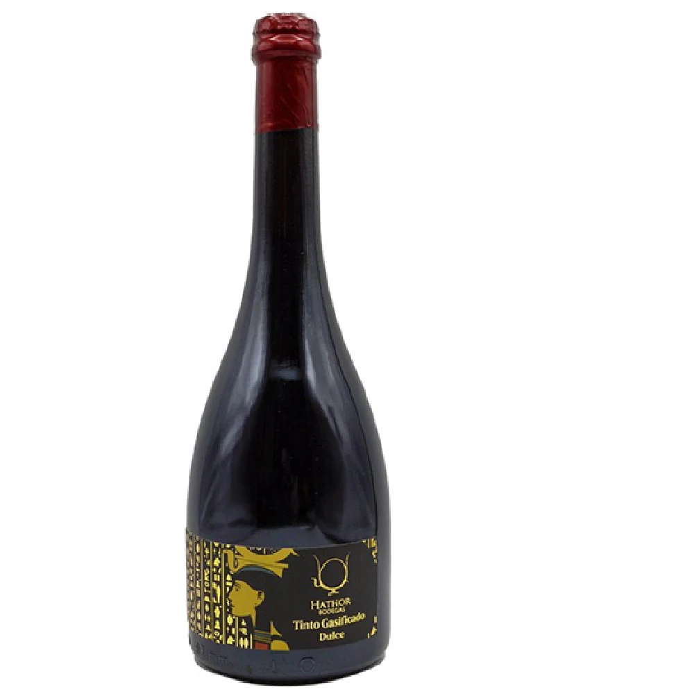 HATHOR Gasificado Tinto Dulce