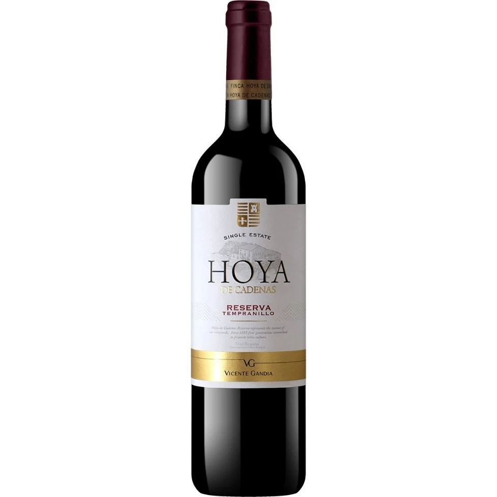 HOYA DE CADENAS RESERVA