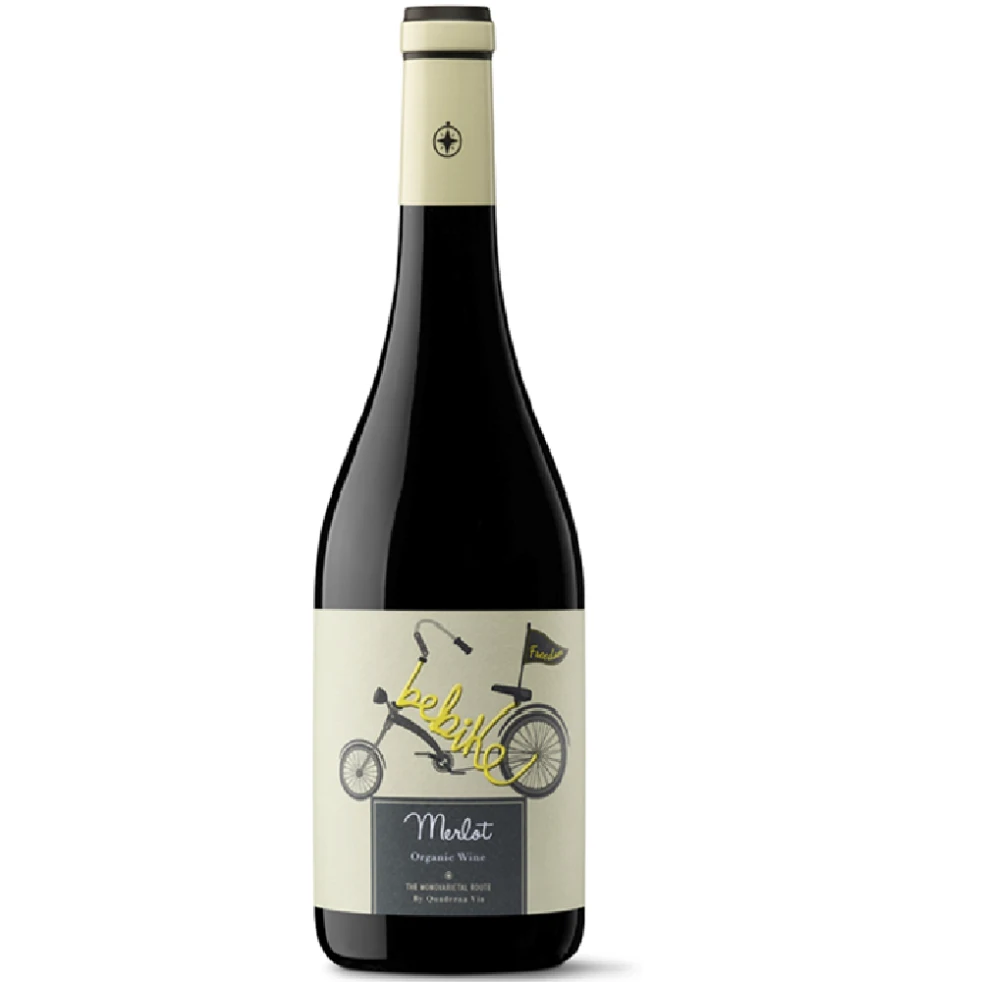 BE BIKE MERLOT