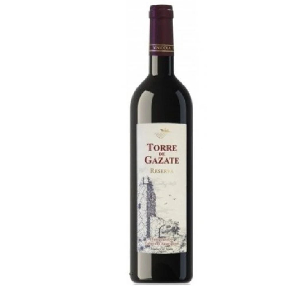 TORRE DE GAZATE Reserva