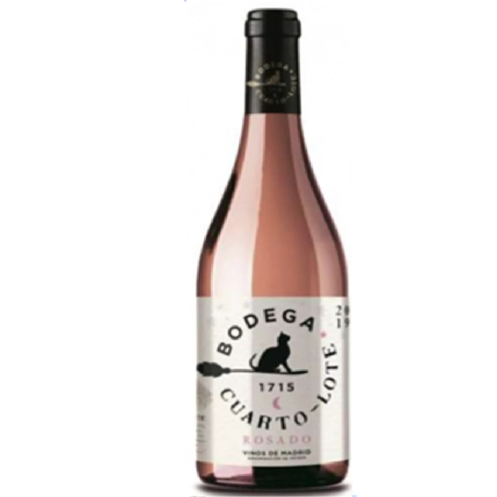 CUARTO LOTE Rosado