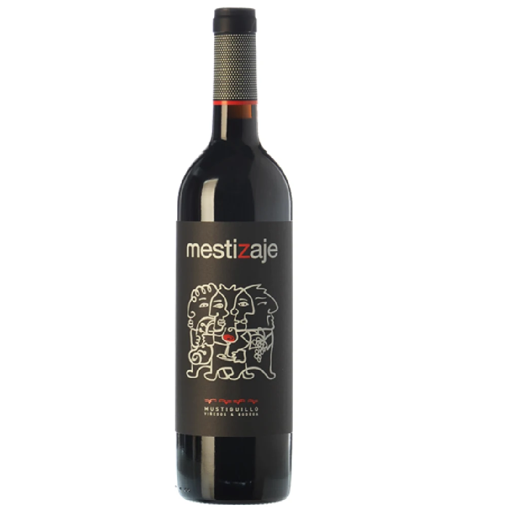 MESTIZAJE Tinto