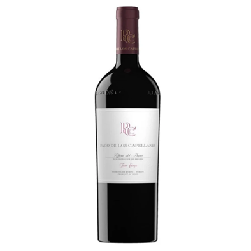 PAGO DE LOS CAPELLANES Crianza