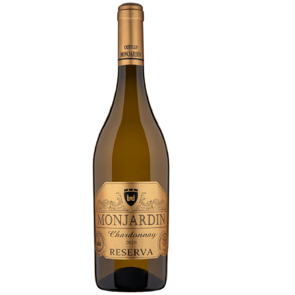 CASTILLO MONJARDIN Chardonnay Reserva