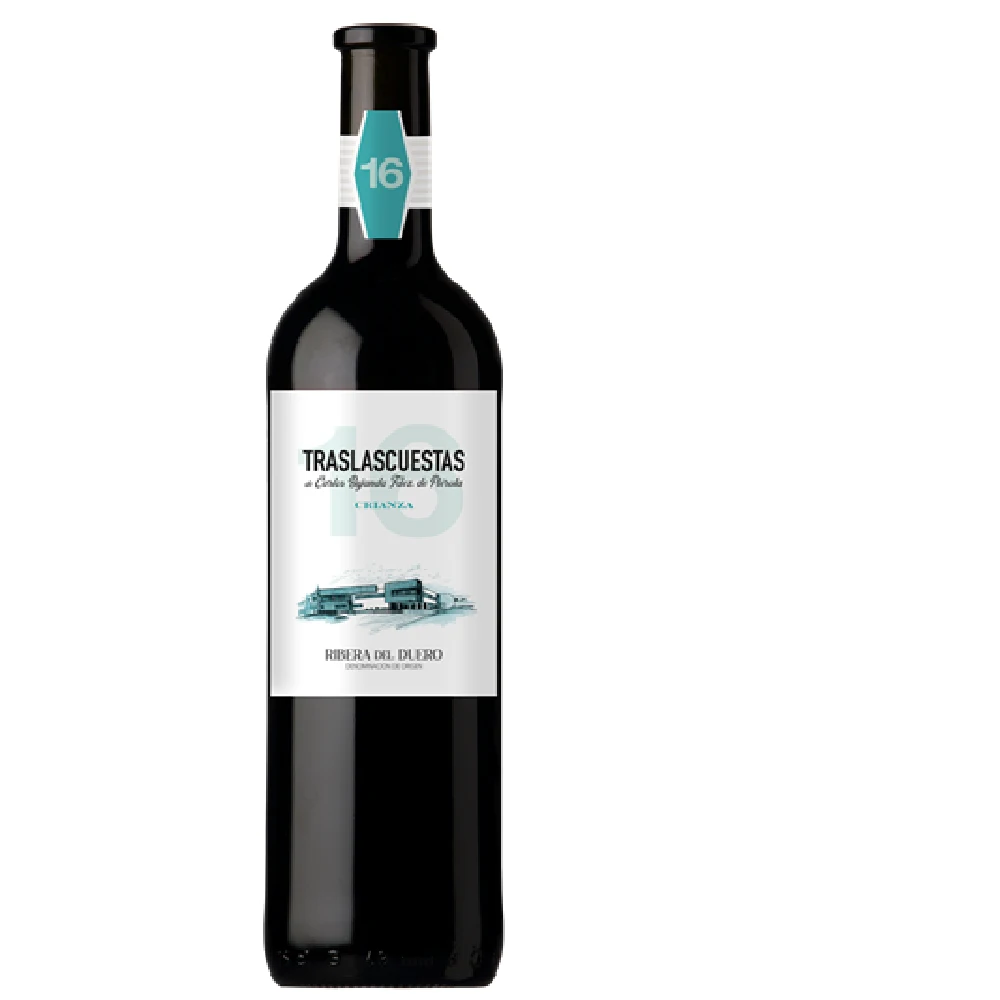 TRASLASCUESTAS Crianza