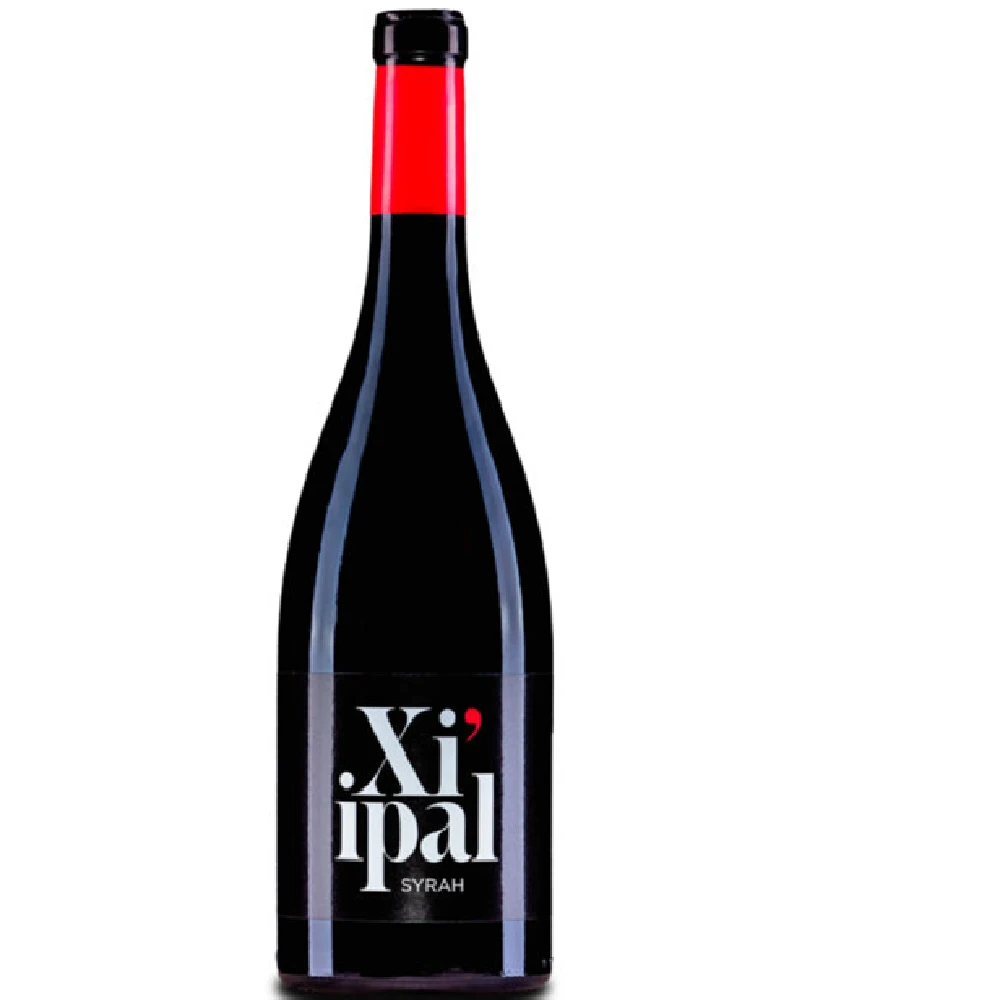 Xi’ipal Syrah La Celada