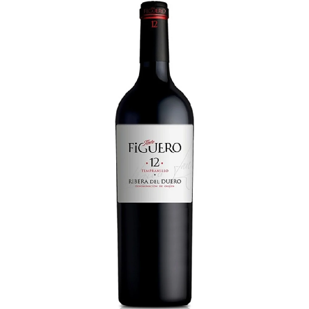 TINTO FIGUERO 12 Crianza