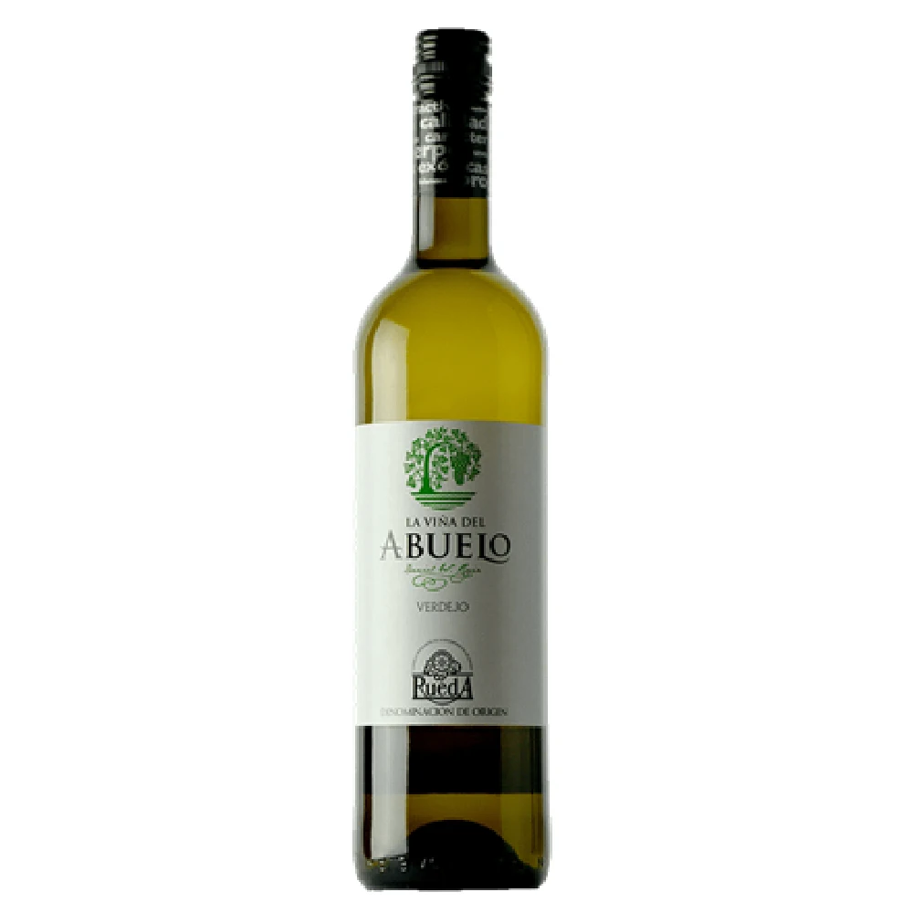 LA VIÑA DEL ABUELO BLANCO VERDEJO