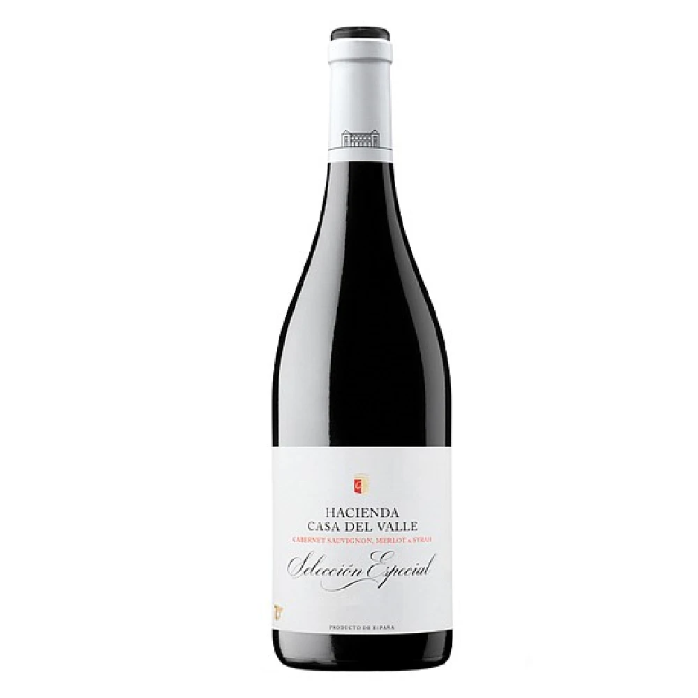 HACIENDA CASA DEL VALLE Selección Especial