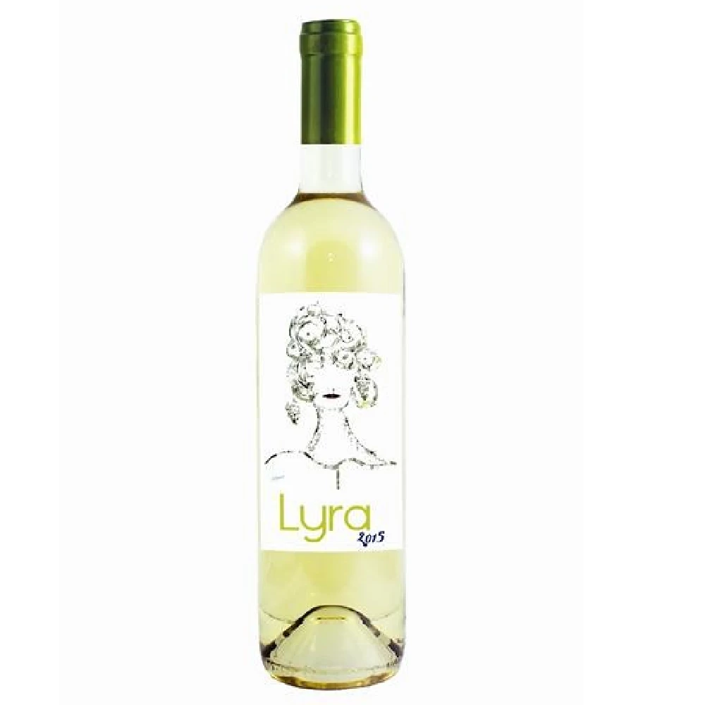 LYRA Ecológico Chardonnay