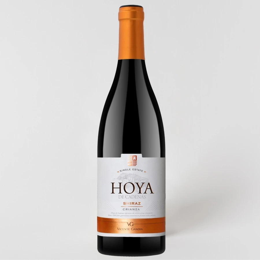 HOYA DE CADENAS Syrah