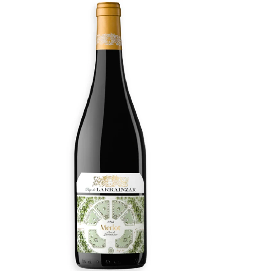 PAGO DE LARRAINZAR MERLOT