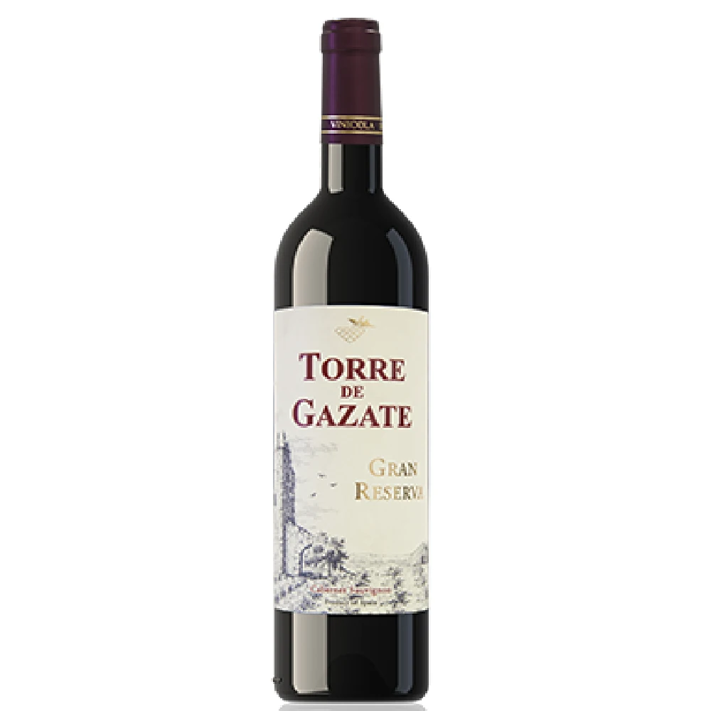 TORRE DE GAZATE Gran Reserva
