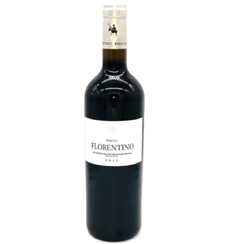 PAGO FLORENTINO Crianza 2017