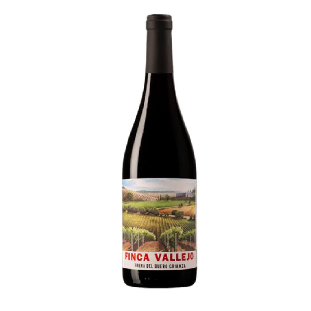 FINCA VALLEJO Crianza