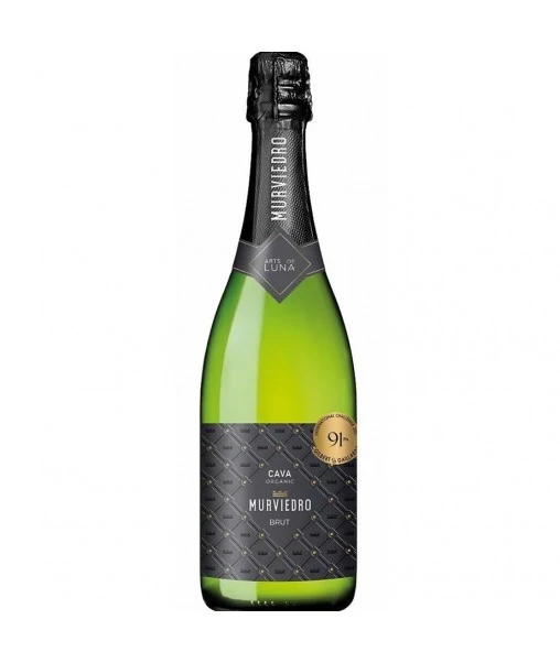 Murviedro Arts de Luna Organic Brut