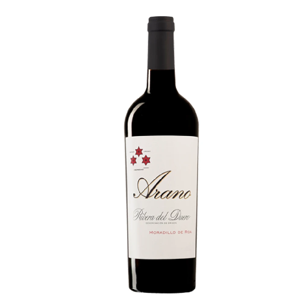 HEREDAD ARANO Crianza