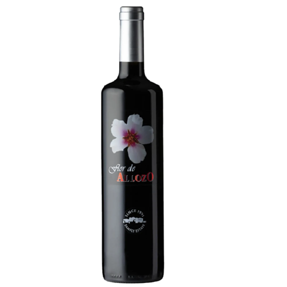 FLOR DE ALLOZO