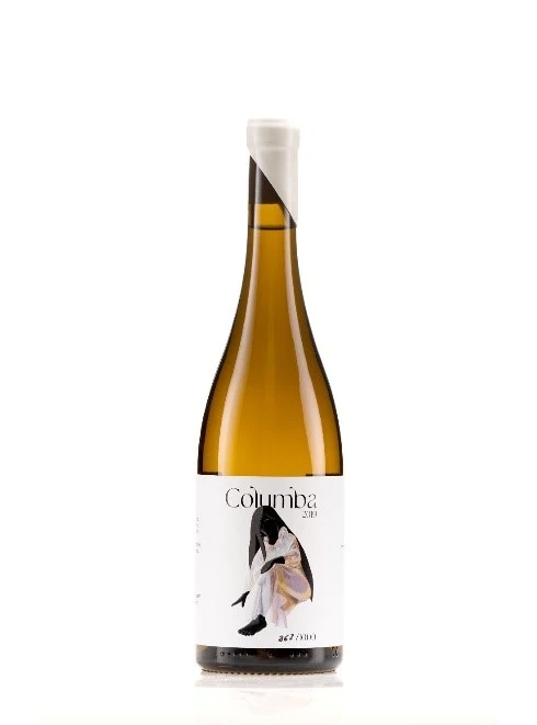 Columba Blanco