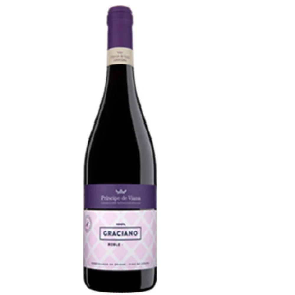 PRINCIPE DE VIANA Tinto Graciano
